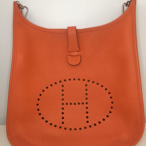 Hermes Clemence Evelyne II PM - Picture 2 of 11